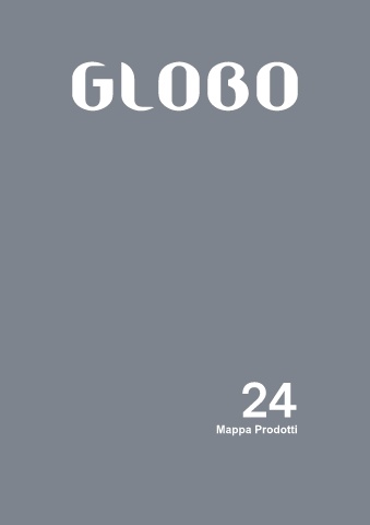 globo - mappa prodotti 24